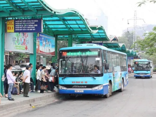 Hà Nội: Rà soát, đánh giá lại hiệu quả các tuyến xe buýt 1