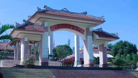 Thêm 12 di tích được xếp hạng cấp quốc gia 1