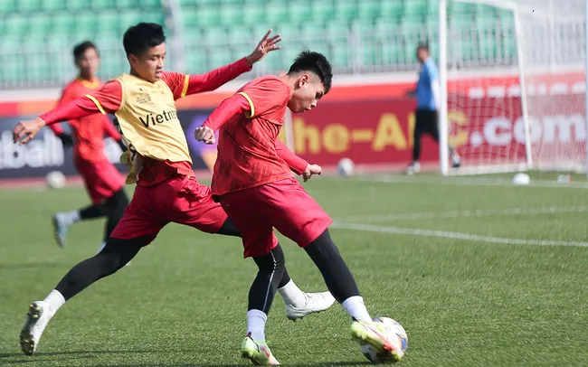 U20 Việt Nam sẵn sàng tạo nên bất ngờ trước Australia