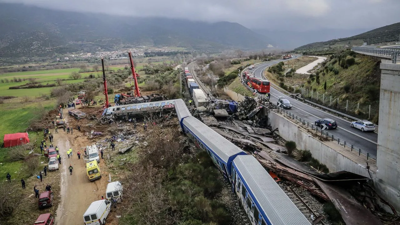 tàu hỏa, tai nạn