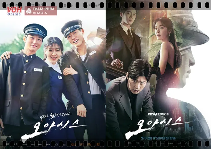10 phim Hàn lên sóng tháng 3/2023: Song Hye Kyo đối đầu mỹ nữ Penthouse 3