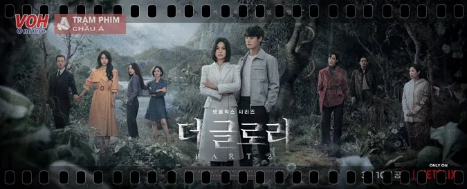 10 phim Hàn lên sóng tháng 3/2023: Song Hye Kyo đối đầu mỹ nữ Penthouse 4