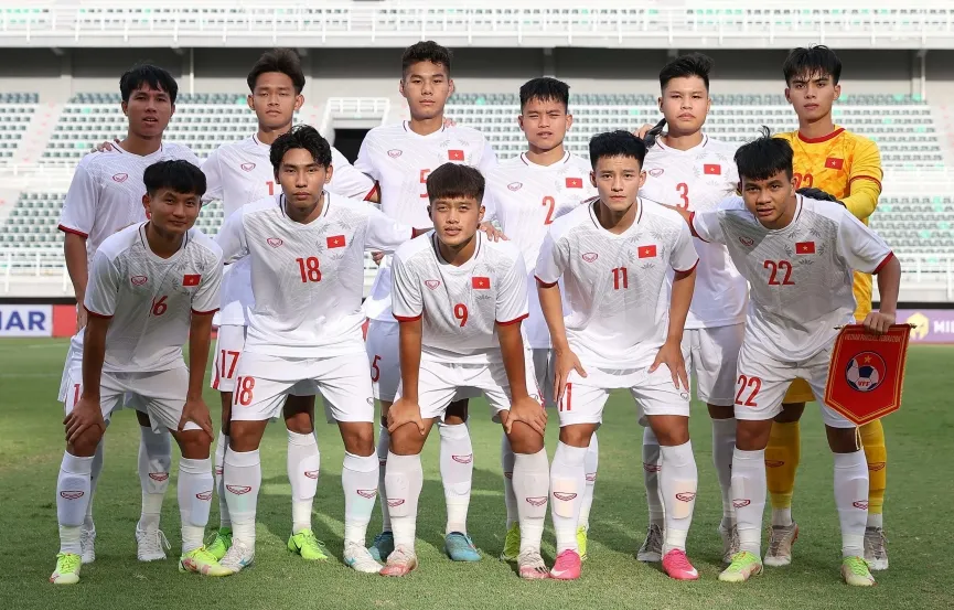 U20 Việt Nam vs U20 Australia tại VCK U20 châu Á 2023: Thử thách đầu tiên