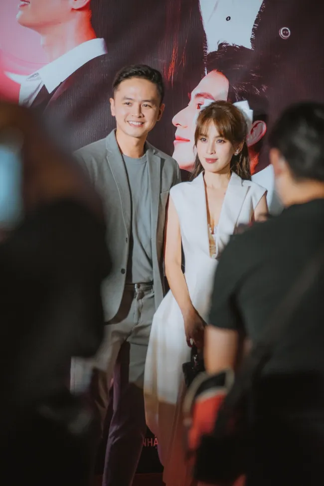 Đông đảo sao Việt ủng hộ bộ phim “Khi Ta Hai Lăm” của Luk Vân 5
