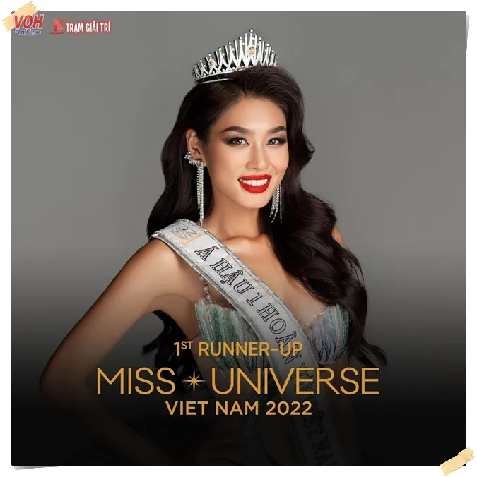 Á hậu Lê Thảo Nhi chuẩn bị thi Miss Universe 2023? 1