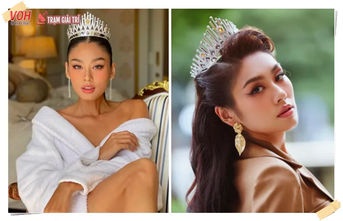 Á hậu Lê Thảo Nhi chuẩn bị thi Miss Universe 2023? 5