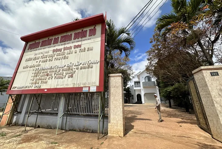 Đắk Lắk: Cụ bà tử vong khi đang truyền nước ở phòng khám tư 1