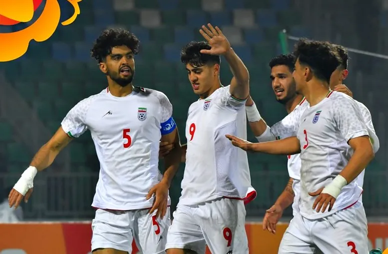 U20 châu Á 2023: Chủ nhà thắng dễ | Iran bằng điểm Việt Nam