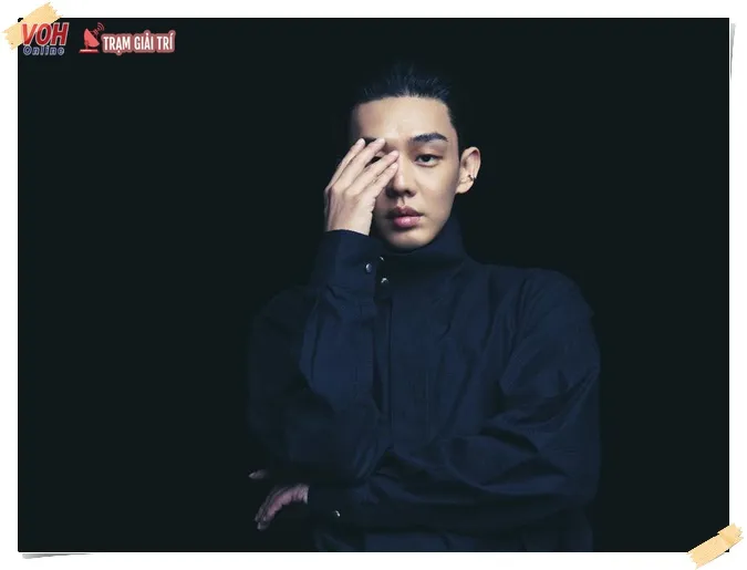 Yoo Ah In dương tính với 4 loại chất cấm 4