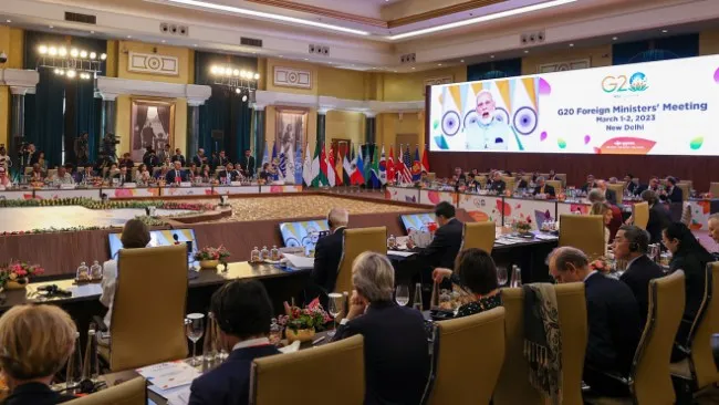 Phương Tây tiếp tục gây áp lực lên Nga ở Hội nghị G20 1