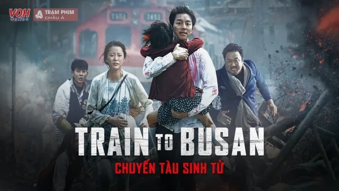 Train To Busan (Chuyến Tàu Sinh Tử) 
