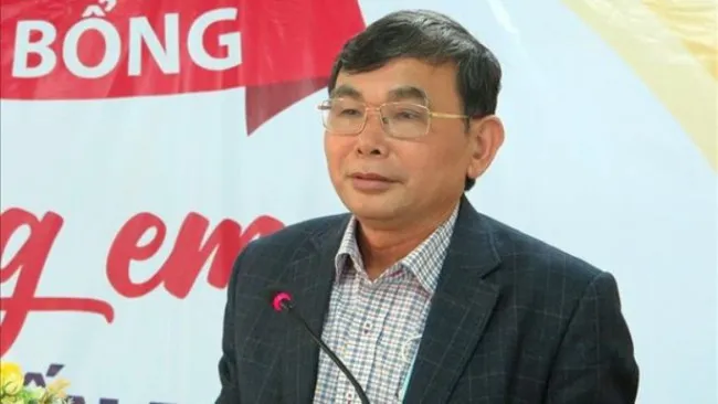 Kỷ luật cảnh cáo Phó Chủ tịch HĐND tỉnh Phú Yên 1