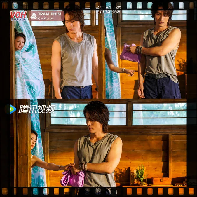 Review Hoa Mùa Hạ: Ngôn Thừa Húc – Từ Nhược Hàm trong mối tình rực rỡ day dứt khôn nguôi 9