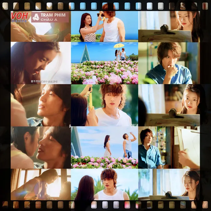 Review Hoa Mùa Hạ: Ngôn Thừa Húc – Từ Nhược Hàm trong mối tình rực rỡ day dứt khôn nguôi 16