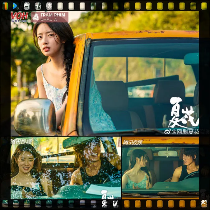 Review Hoa Mùa Hạ: Ngôn Thừa Húc – Từ Nhược Hàm trong mối tình rực rỡ day dứt khôn nguôi 3