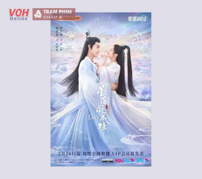 Đoàn làm phim Tinh Lạc Ngưng Thành Đường lên tiếng về vấn đề bị spoil phim 1