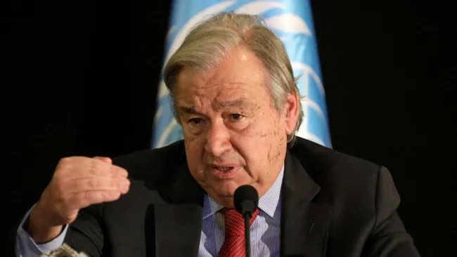 Tổng Thư ký LHQ kêu gọi toàn cầu bảo vệ thiên nhiên hoang dã 1