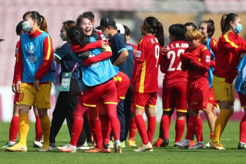 Giải Fair Play 2022: Chiến tích lịch sử giúp tuyển nữ Việt Nam về nhất