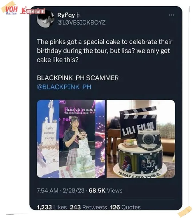 Jennie (BLACKPINK) bất ngờ bị đe dọa ở đêm nhạc tại Philippines 2