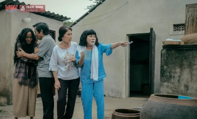 Nhà Không Bán phim hài kinh dị Việt chiếu dịp tết