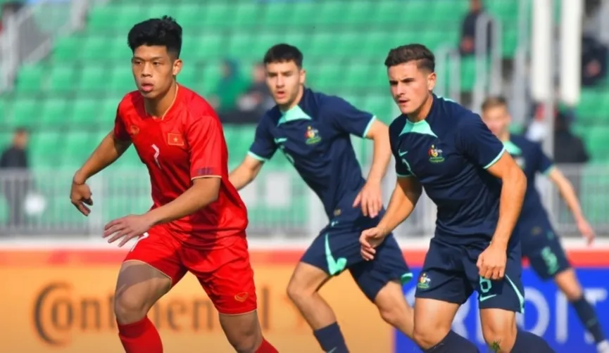 U20 Việt Nam vs U20 Qatar tại VCK U20 châu Á 2023: Thắng để giành vé sớm