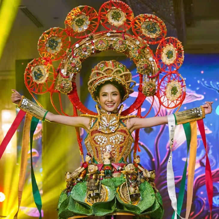 Nguyễn Thanh Hà đăng quang Miss Eco International 2023 1