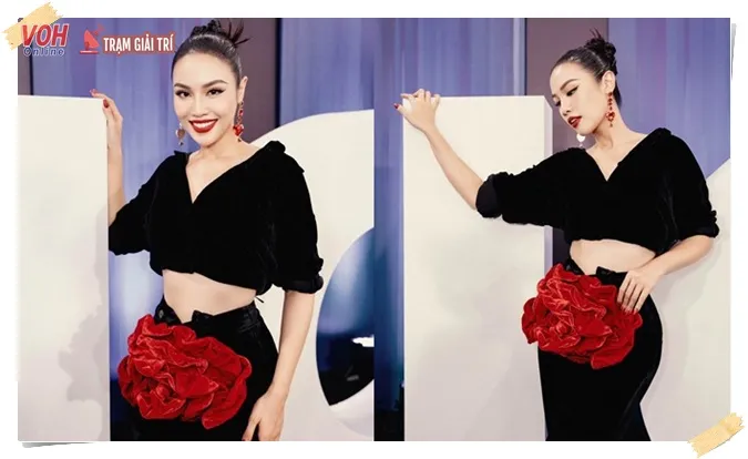 Thủy Tiên lên tiếng trước tin giành suất thi Miss Universe của Thảo Nhi Lê 1