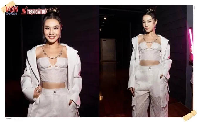 Thủy Tiên lên tiếng trước tin giành suất thi Miss Universe của Thảo Nhi Lê 3