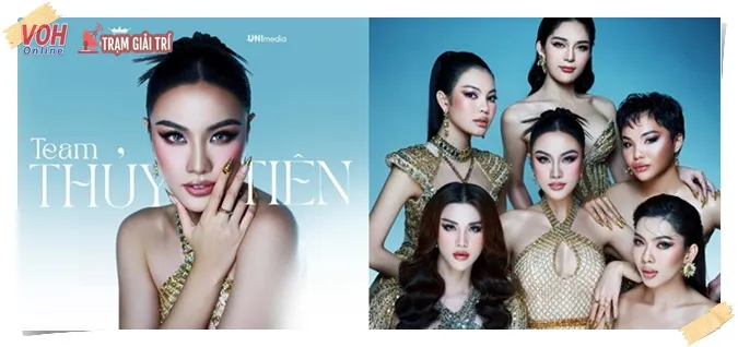 Thủy Tiên lên tiếng trước tin giành suất thi Miss Universe của Thảo Nhi Lê 4