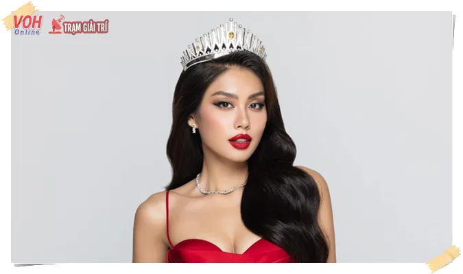 Thủy Tiên lên tiếng trước tin giành suất thi Miss Universe của Thảo Nhi Lê 5