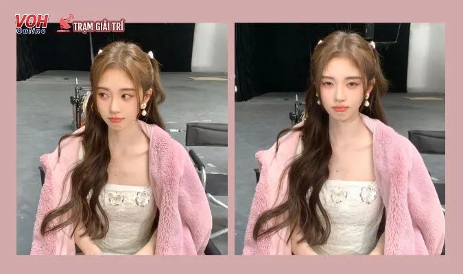 Hậu trường siêu gầy guộc của Cúc Tịnh Y khiến fan lo lắng 2