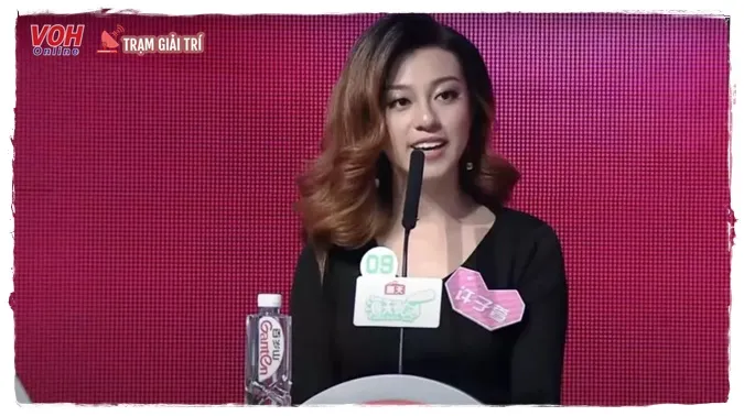 Á hậu Hồng Kông Hứa Tử Huyên lên tiếng về mối quan hệ với TVB 3