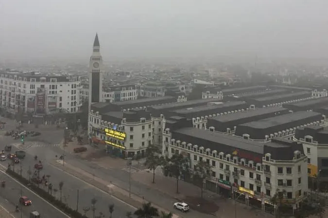 Dự báo thời tiết hôm nay 6/3/2023: Hà Nội đêm và sáng trời rét 1