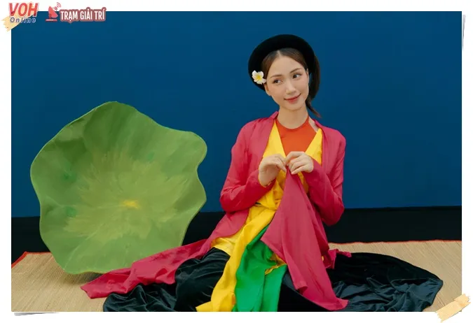Hòa Minzy lên tiếng về việc bắt chước Hoàng Thùy Linh trong âm nhạc 4