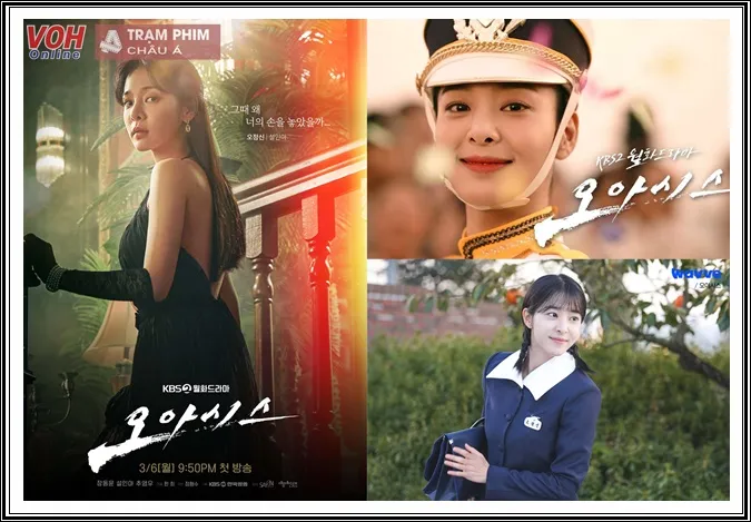 Dàn diễn viên Ốc Đảo Thanh Xuân (Oasis): Seol In Ah, Jang Dong Yoon và những ai? 4