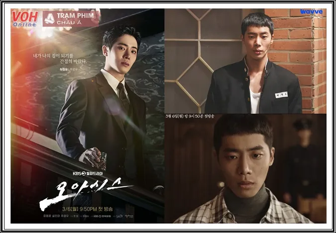 Dàn diễn viên Ốc Đảo Thanh Xuân (Oasis): Seol In Ah, Jang Dong Yoon và những ai? 6