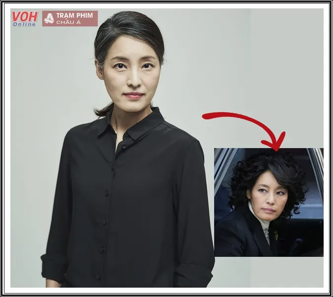 Dàn diễn viên Ốc Đảo Thanh Xuân (Oasis): Seol In Ah, Jang Dong Yoon và những ai? 10