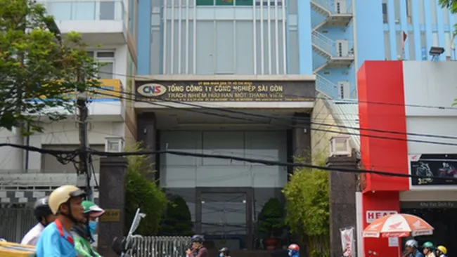Truy tố 10 cựu lãnh đạo Tổng công ty Công nghiệp Sài Gòn 1