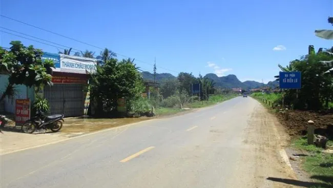 Bộ GTVT đề xuất hơn 2.000 tỷ đồng cải tạo, nâng cấp QL217 qua Thanh Hóa 1