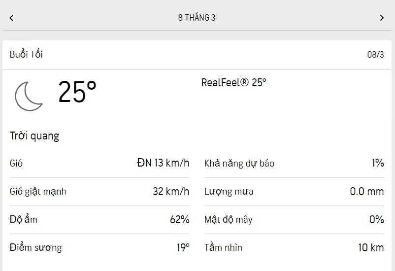 Dự báo thời tiết TPHCM hôm nay 8/3 và ngày mai 9/3/2023: buổi sáng se lạnh, trưa và chiều nắng nóng 3
