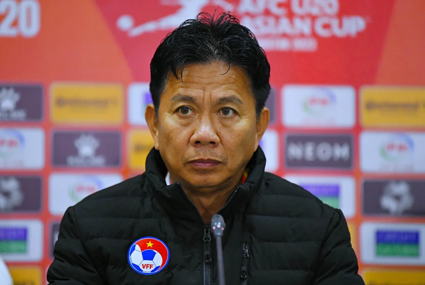 HLV Hoàng Anh Tuấn: U20 Việt Nam là tương lai của tuyển quốc gia