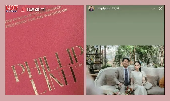 Phillip Nguyễn và Linh Rin sẽ tổ chức đám cưới hào môn trong tháng 3 2