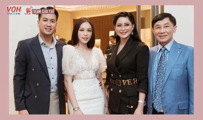 Phillip Nguyễn và Linh Rin sẽ tổ chức đám cưới hào môn trong tháng 3 4