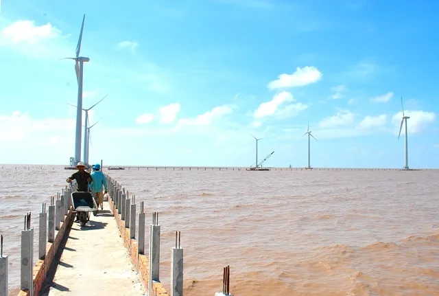 Dự báo thời tiết hôm nay 9/3/2023: đất liền nắng ráo - trên biển có gió mạnh 1