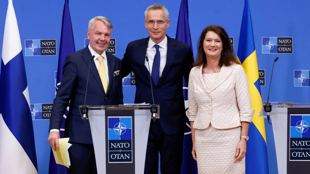 NATO: Thụy Điển, Phần Lan hoàn tất tiến trình gia nhập là ưu tiên hàng đầu