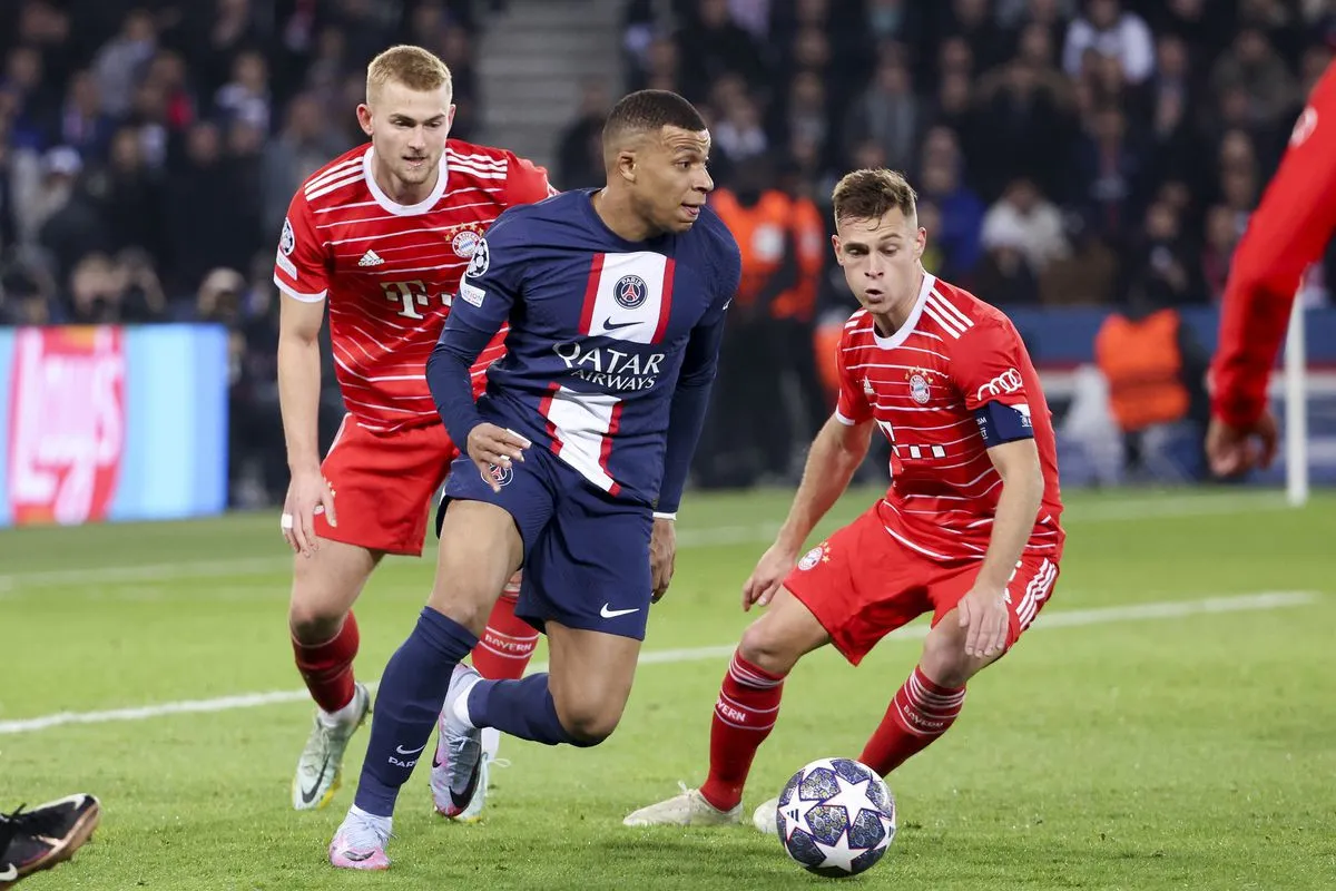 Lịch thi đấu lượt về vòng 1/8 Cúp C1 ngày 9/3: Tâm điểm Bayern đấu PSG