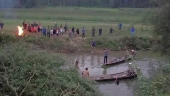 Hà Tĩnh: Hai cháu bé bị đuối nước tử vong 1