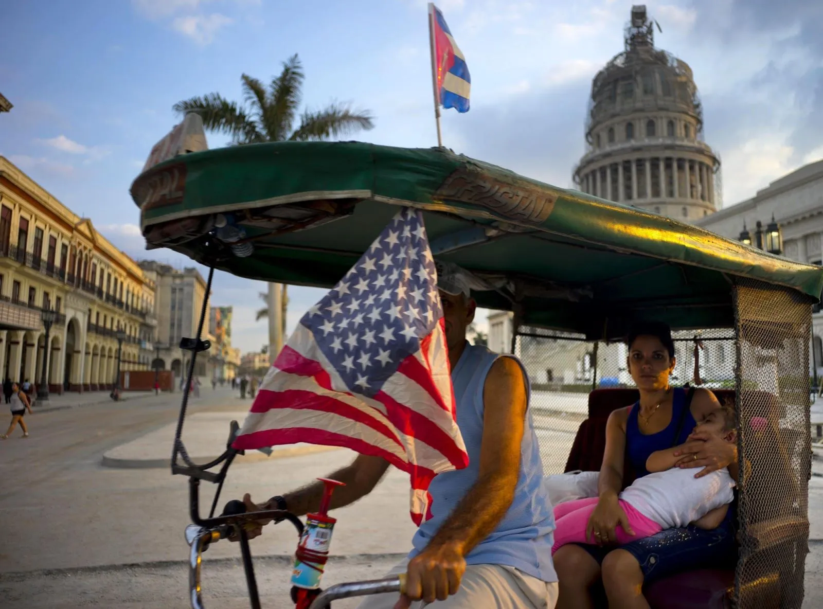 Tương lai khó đoán của dự luật đề xuất dỡ bỏ cấm vận Cuba của nhóm thượng nghị sĩ Mỹ