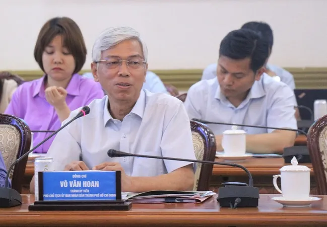 TPHCM định hướng phát triển 5 huyện ngoại thành ra sao? 1