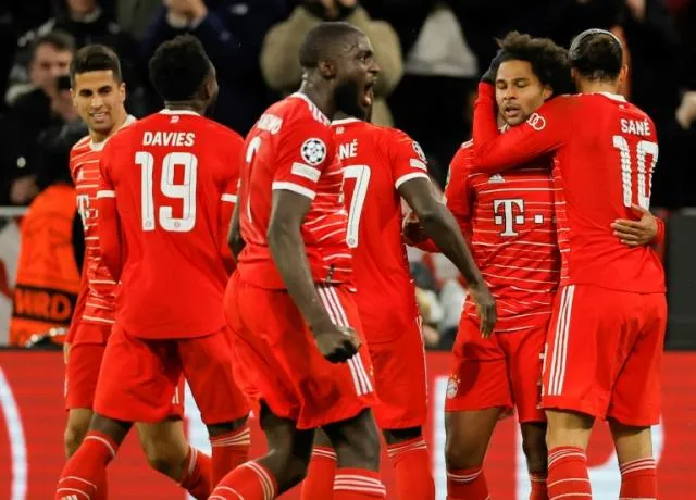 PSG nỗ lực bất thành, Bayern giành vé tứ kết đầy thuyết phục